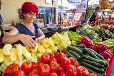 Kisbajmoki zöldségpiac (5)